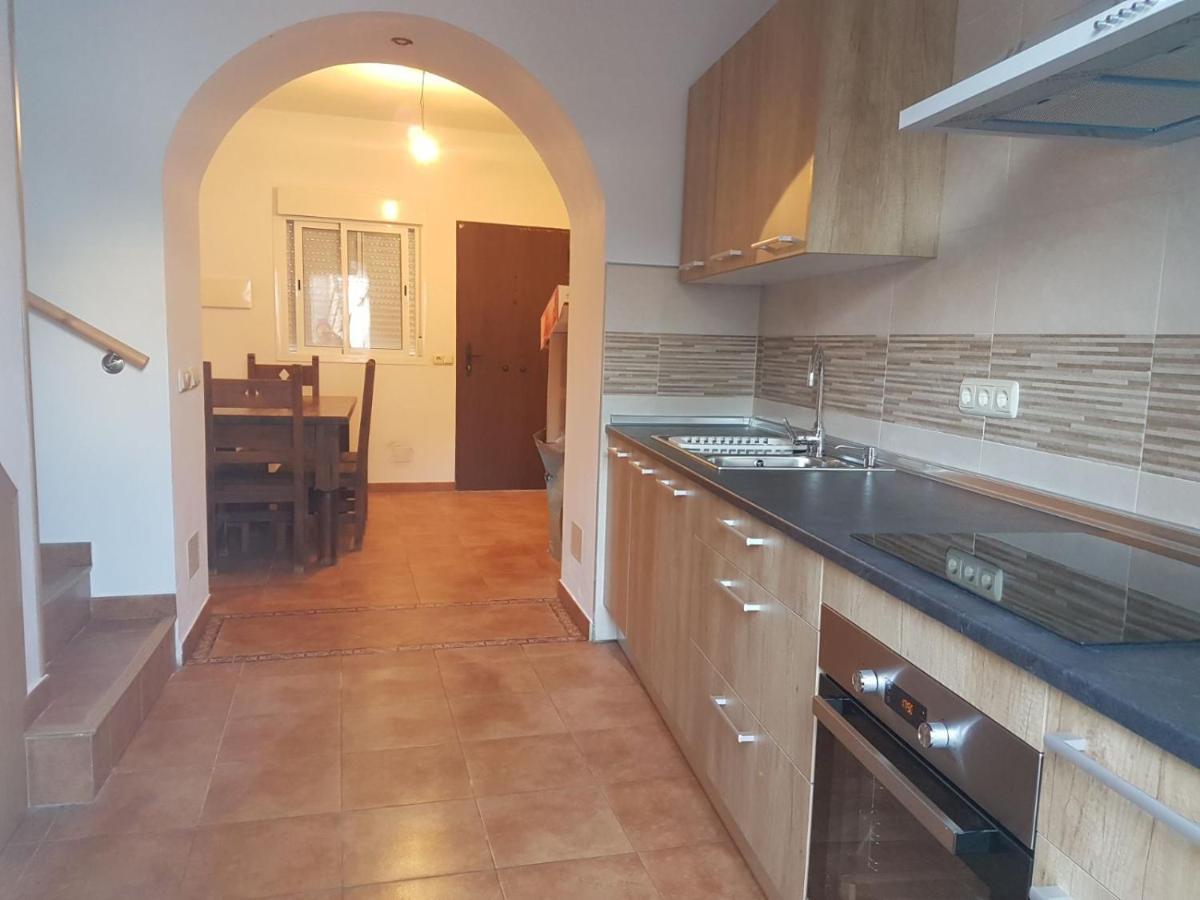 Casa De Pueblo Villa Guaro Esterno foto