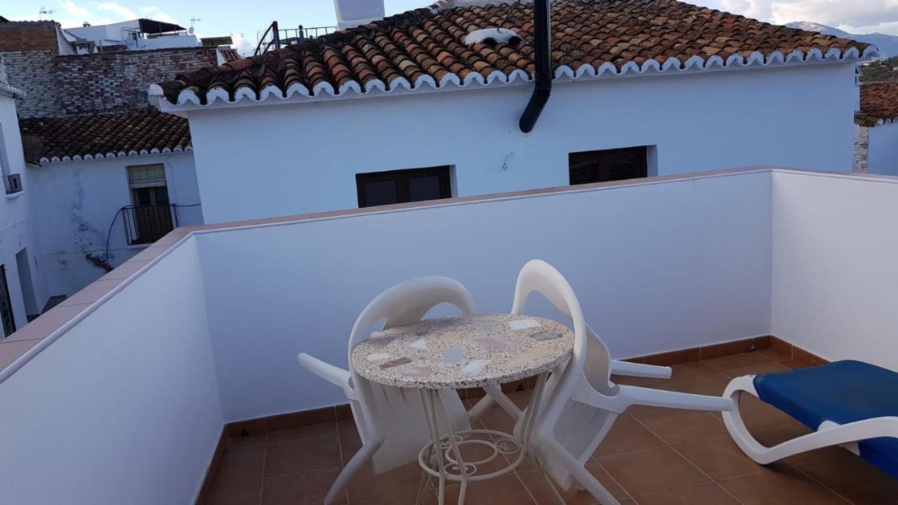 Casa De Pueblo Villa Guaro Esterno foto